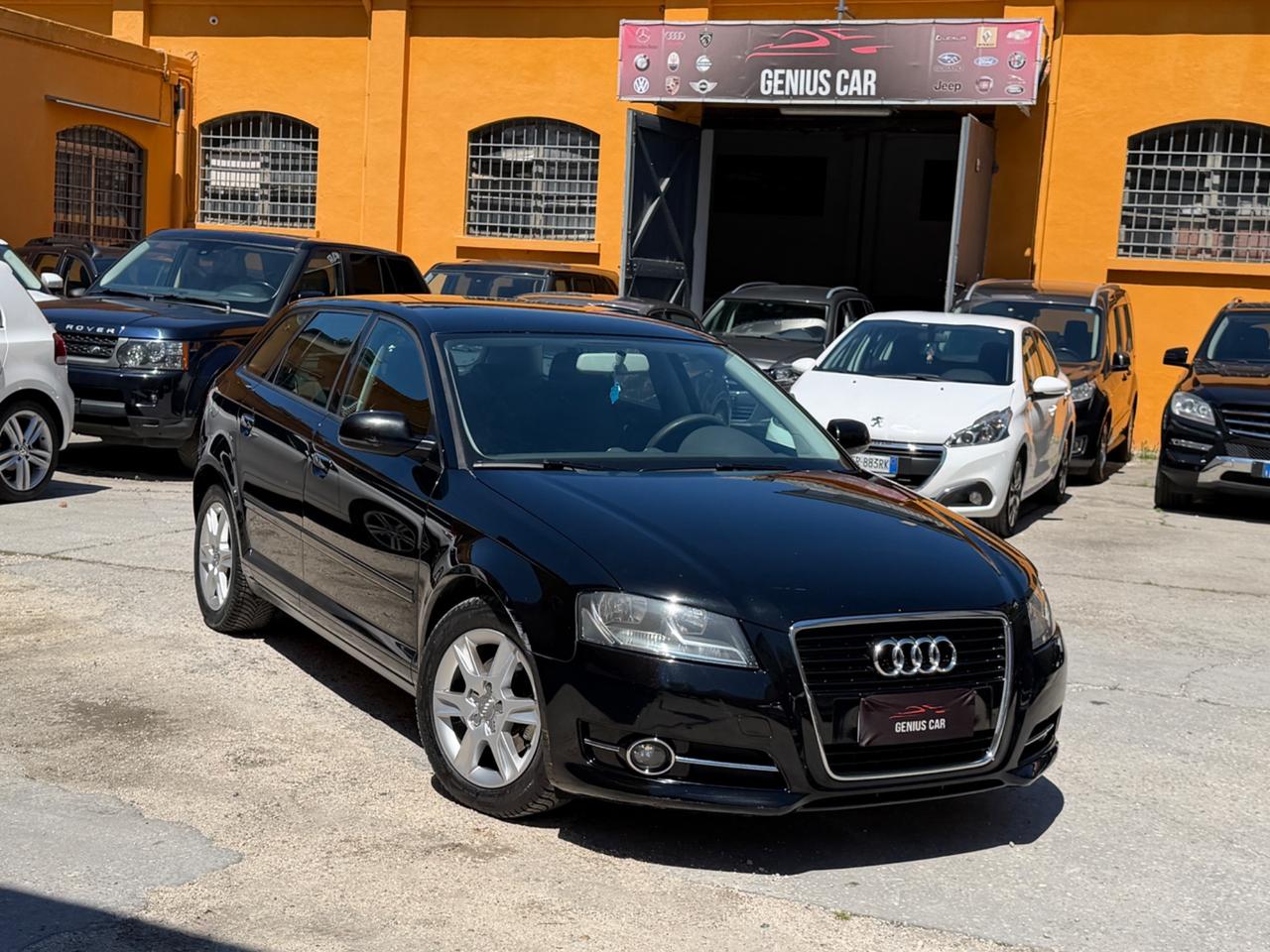 Audi A3 SPB 1.6 TDI 90 CV CR F.AP Ambition