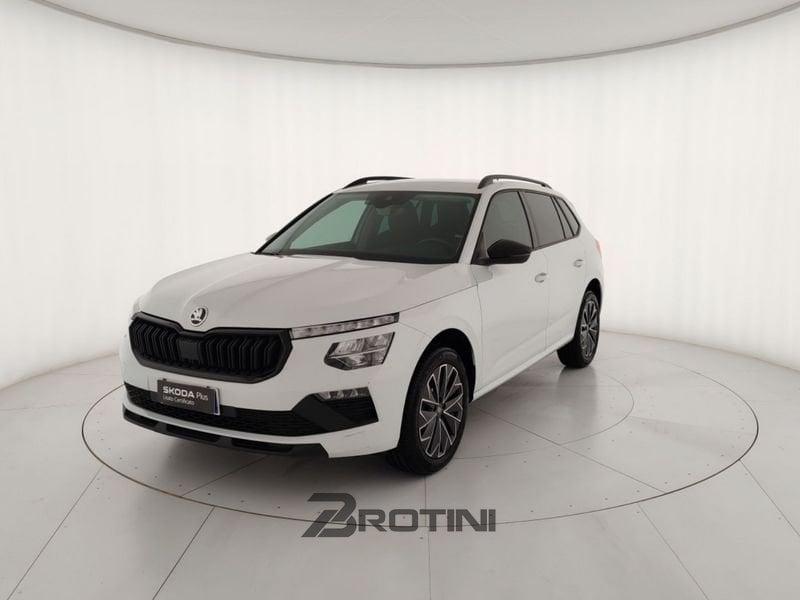 Škoda Kamiq Kamiq 1.0 tsi Black Dots 95cv