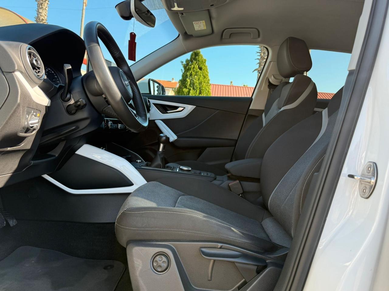 Audi Q2 2.0 TDI quattro S tronic Sport