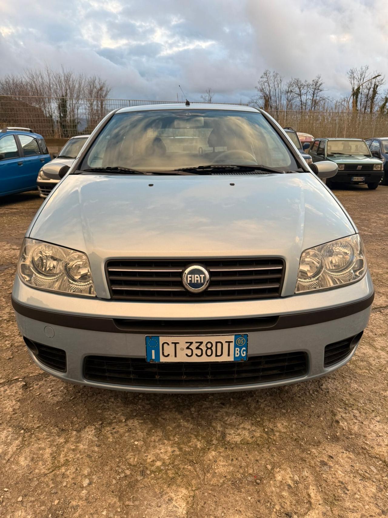 Fiat Punto 1.3 Multijet 16V 5 porte Active