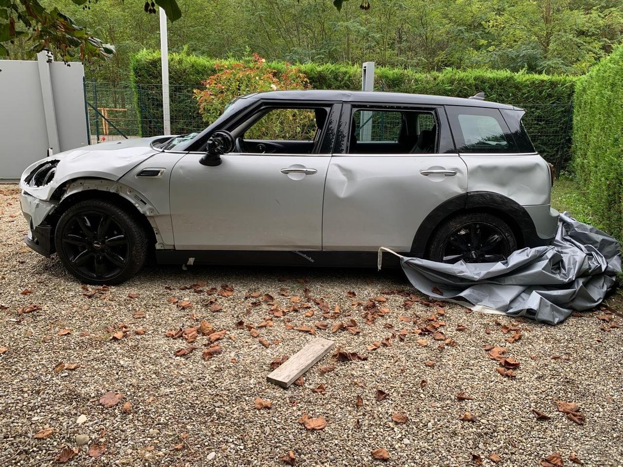 Mini Cooper Clubman 1.5