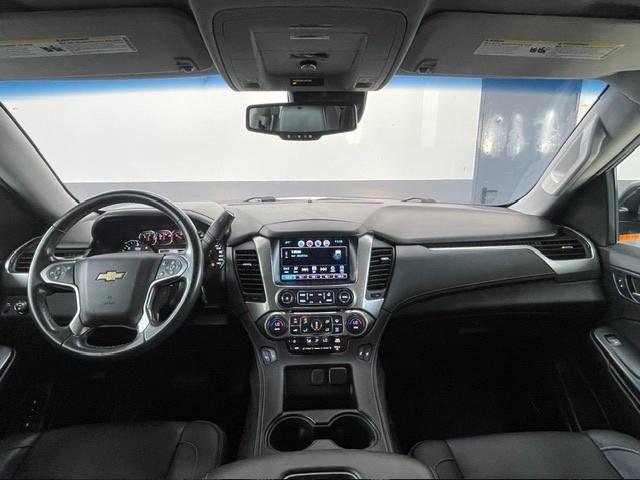 Chevrolet Suburban Ltz 8 posti magnetic ride iva esposta