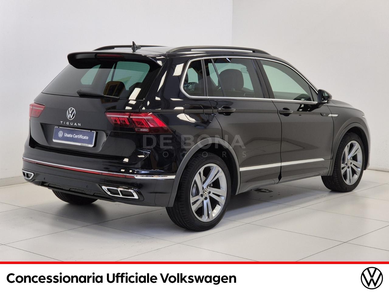Volkswagen Tiguan 1.5 tsi r-line 150cv dsg