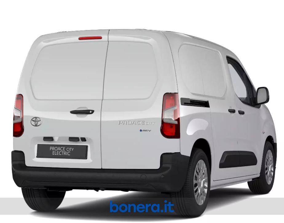 Toyota Proace City Furgone Proace City Electric L1 50kwh S Comfort