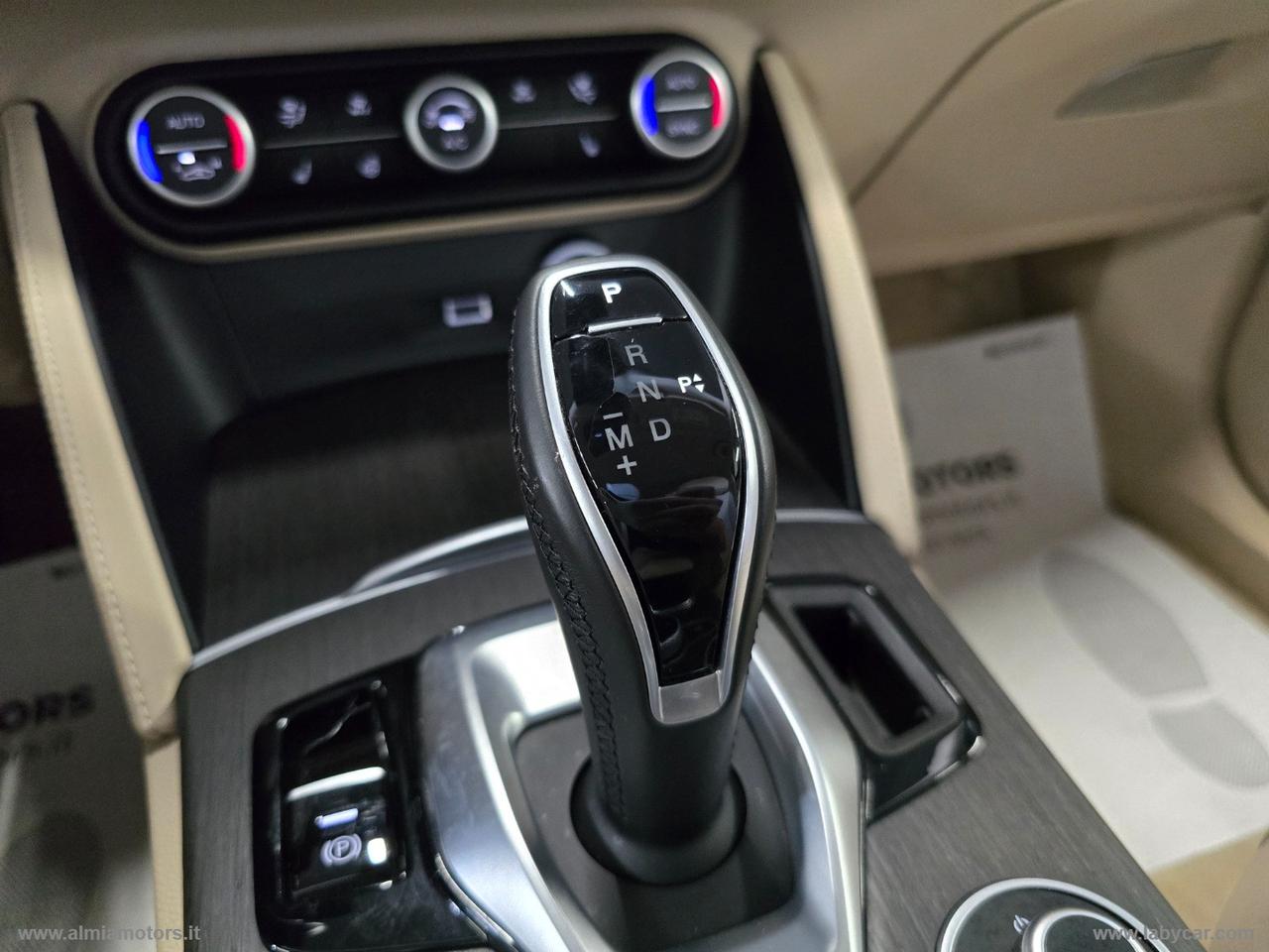 ALFA ROMEO Stelvio 2.2 T.diesel 210 CV AT8 Q4 Ti