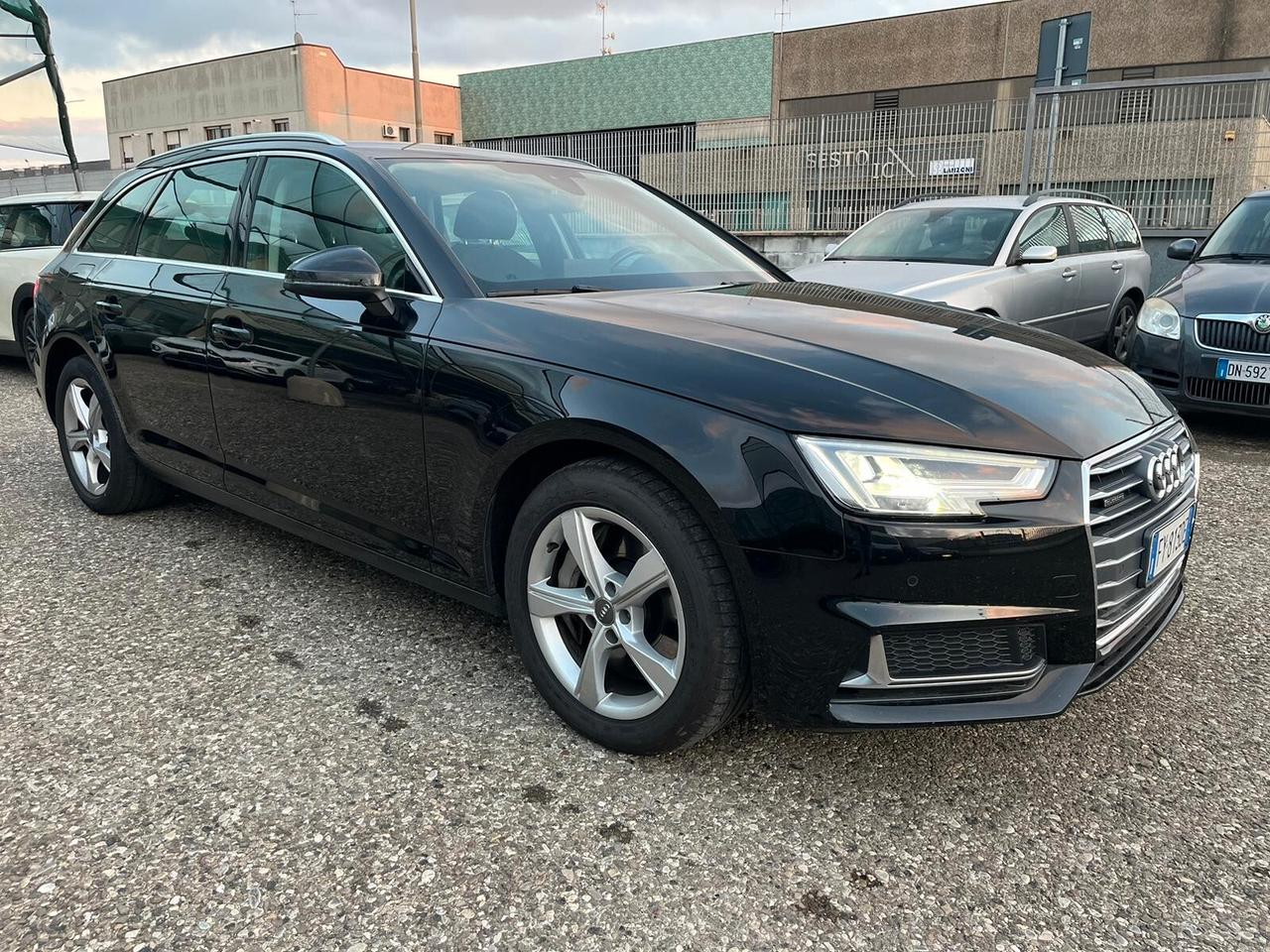 Audi A4 Avant 45 3.0 TDI quattro tiptronic Business Sport