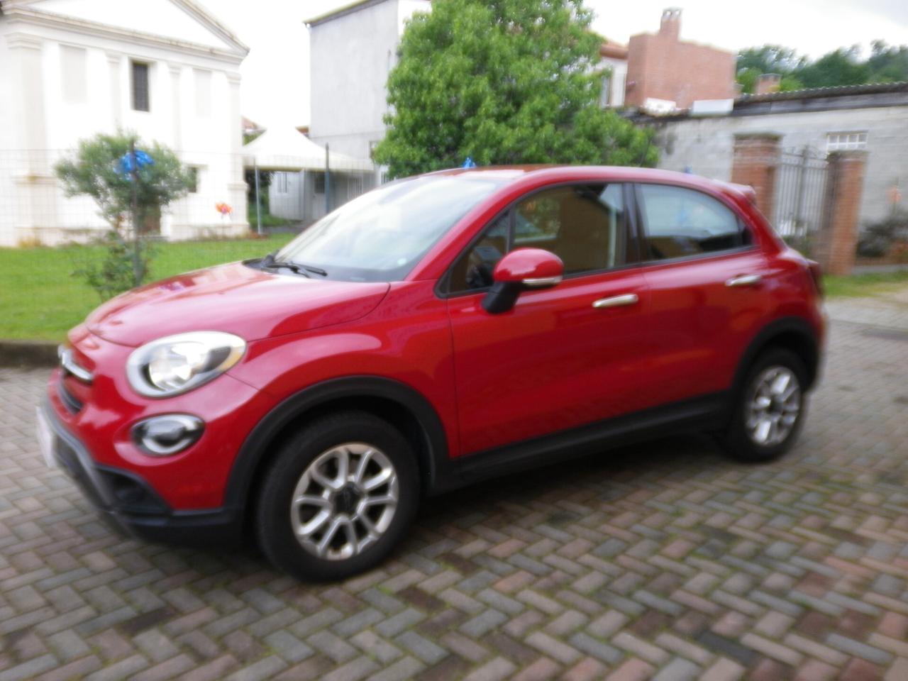 Fiat 500X 1.3 T4 150 CV DCT Cross - KM 34.000