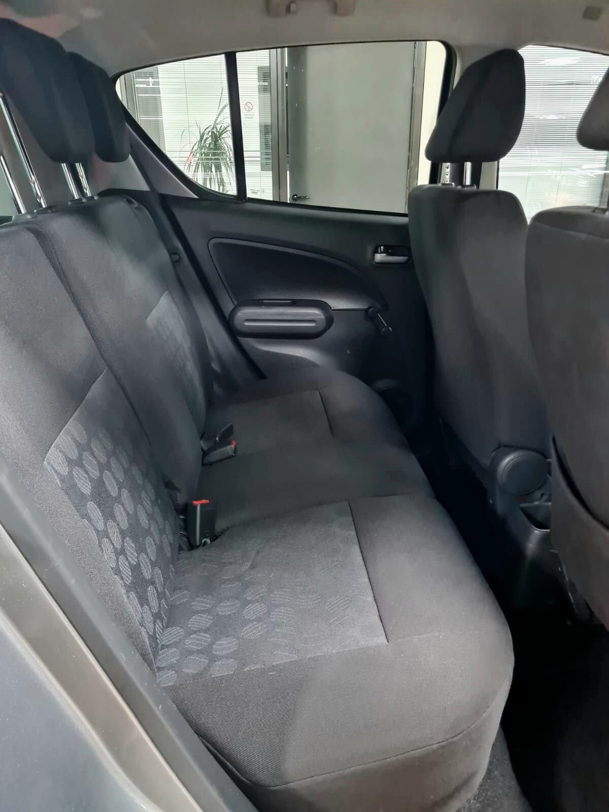 SUZUKI SPLASH 1.2 BENZINA 86CV GLS