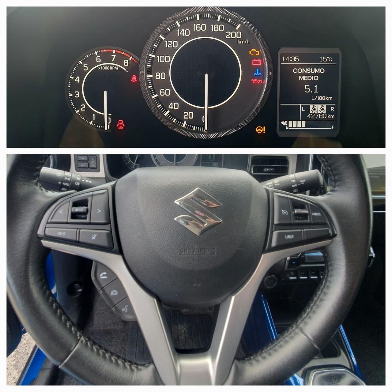 Suzuki Ignis 1.2 Hybrid 4WD All Grip Top