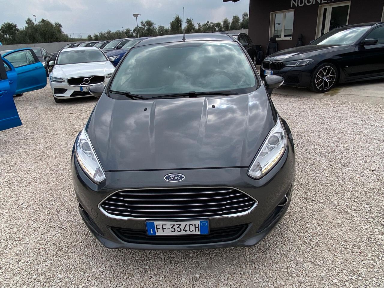 Ford Fiesta 1.5 TDCi 95CV 5 porte Titanium