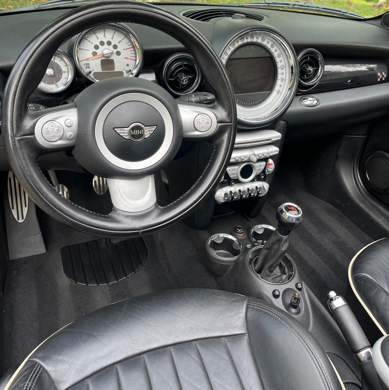 Mini John Cooper Works Cabrio S JHON