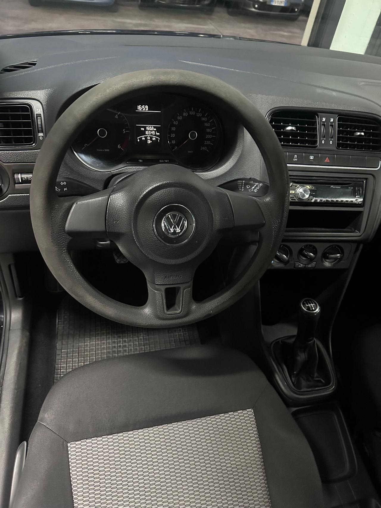 Volkswagen Polo 1.2 TDI DPF 5 p. Comfortline
