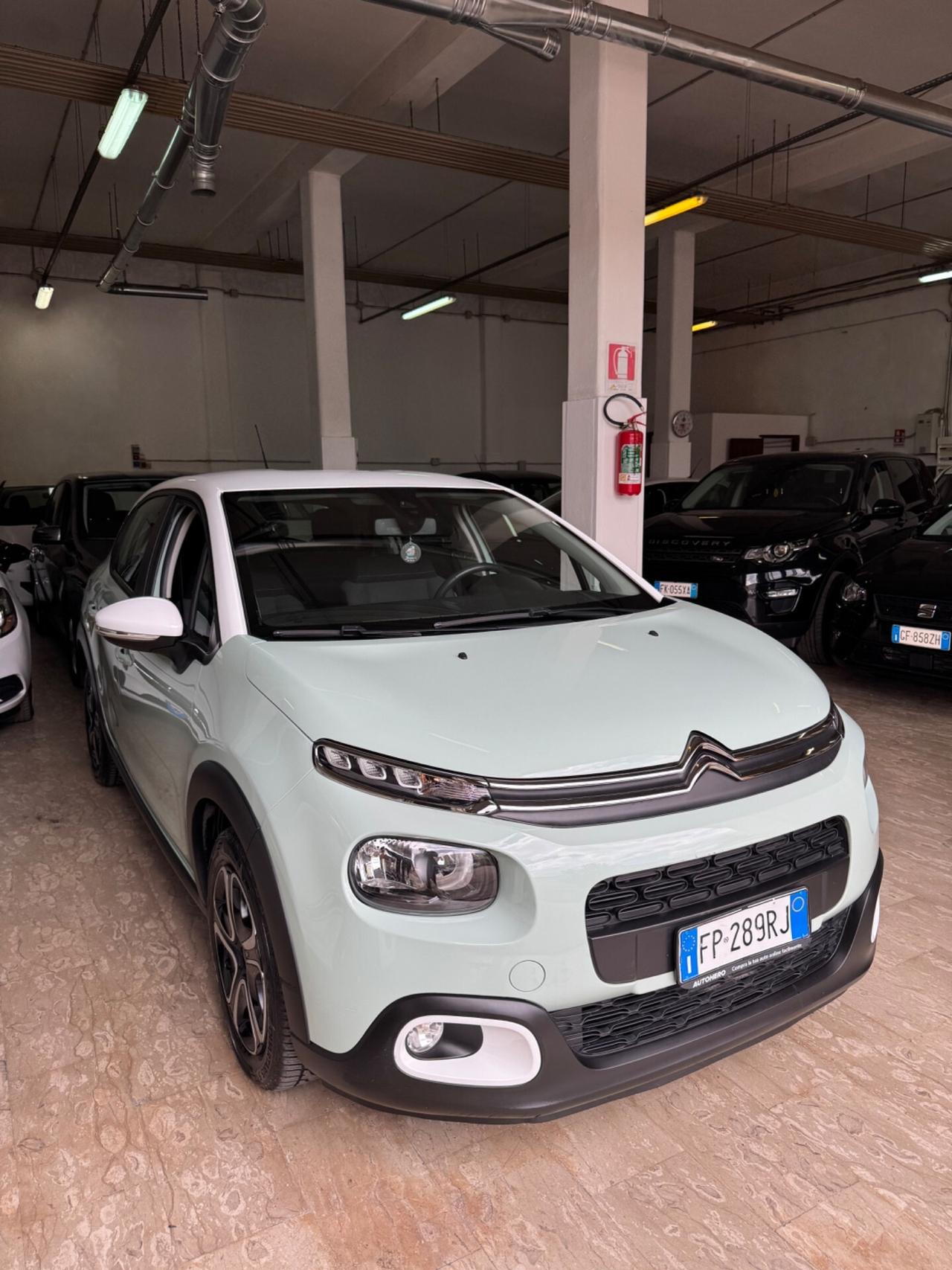 Citroen C3 PureTech 82 Shine