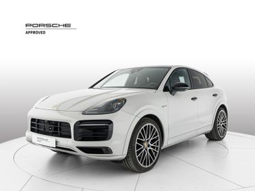 Porsche Cayenne coupe 3.0 e-hybrid 5p.ti tiptronic