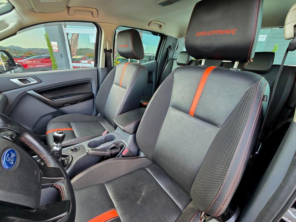 Ford Ranger 3.2 TDCi 200CV WILDTRAK
