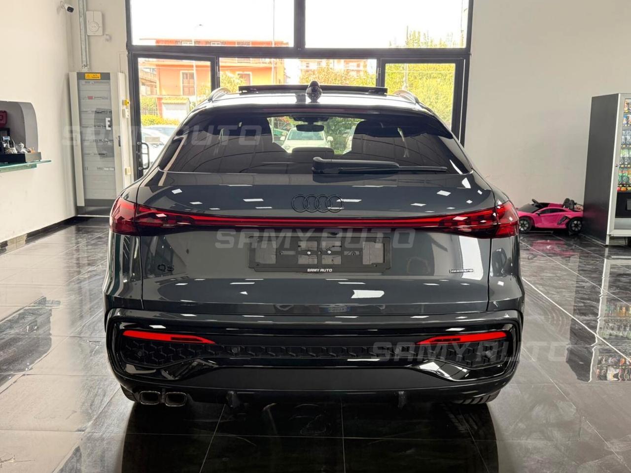 Audi Q5 SPB 40 TDI quattro S tronic line