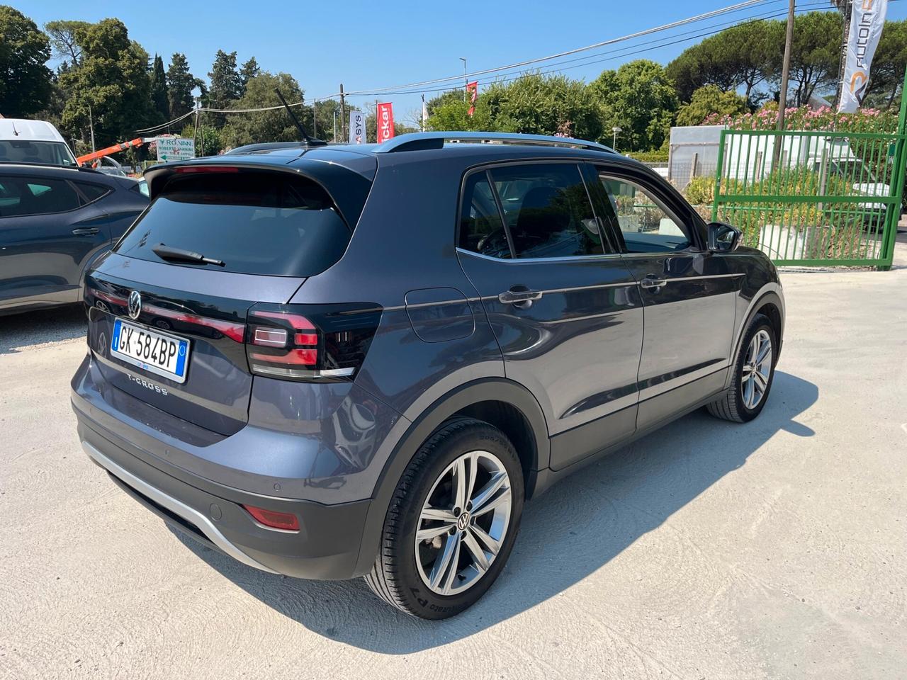 Volkswagen T-Cross 1.0 TSI 110 CV DSG Advanced