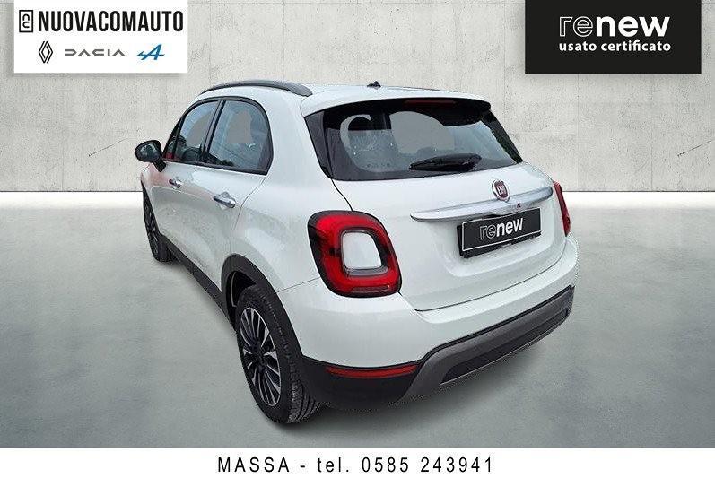 Fiat 500X 1.6 Multijet Cross