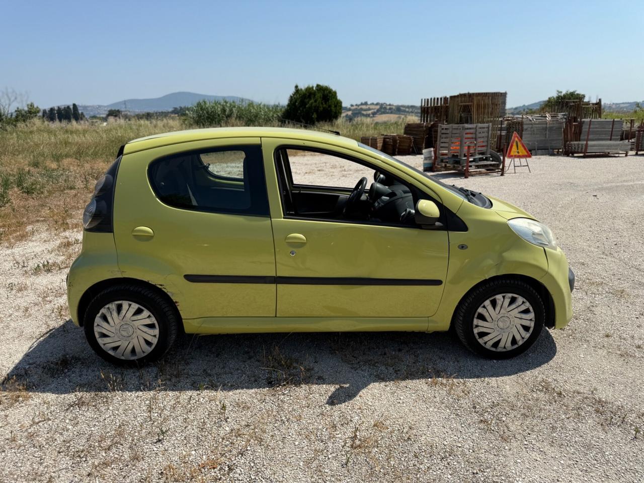 Citroen C1 1.0 benzina X COMMERCIANTI DA PREPARARE