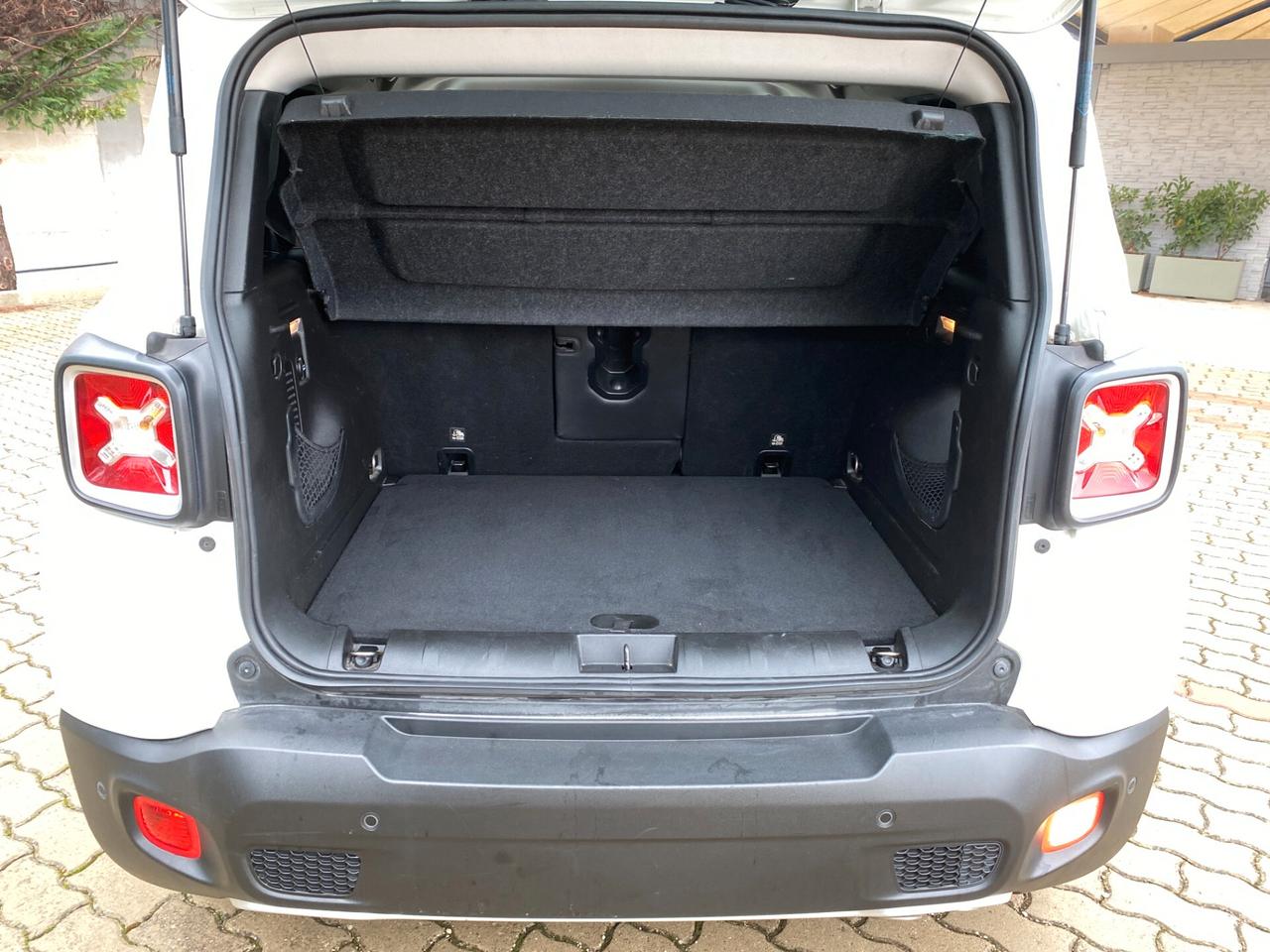 Jeep Renegade 1.6 Mjt 120 CV Limited KM CERTIFICATI