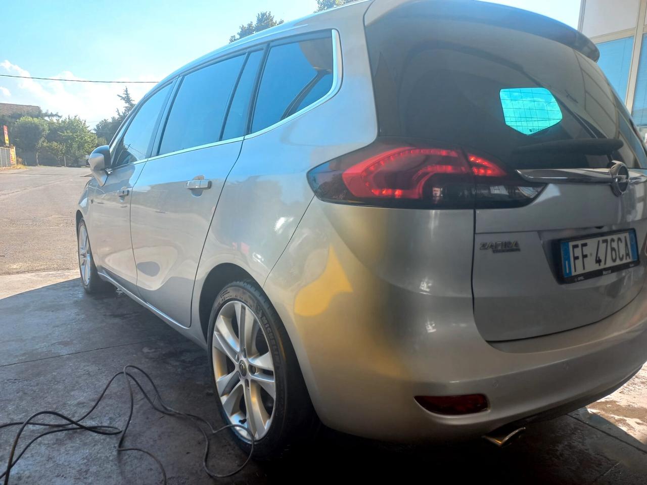 Opel Zafira Tourer 2.0 CDTi 170CV aut. Cosmo