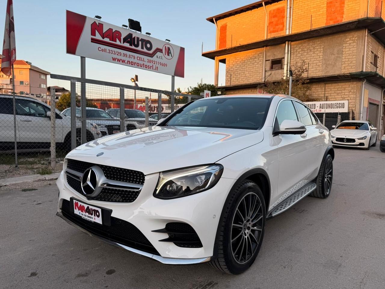 Mercedes-benz GLC 250 d 4Matic Premium