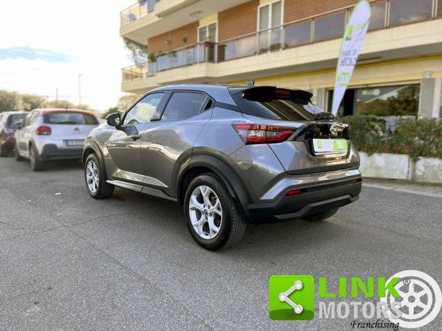 NISSAN Juke 1.0 DIG-T 114 CV DCT Tekna, FINANZIABILE