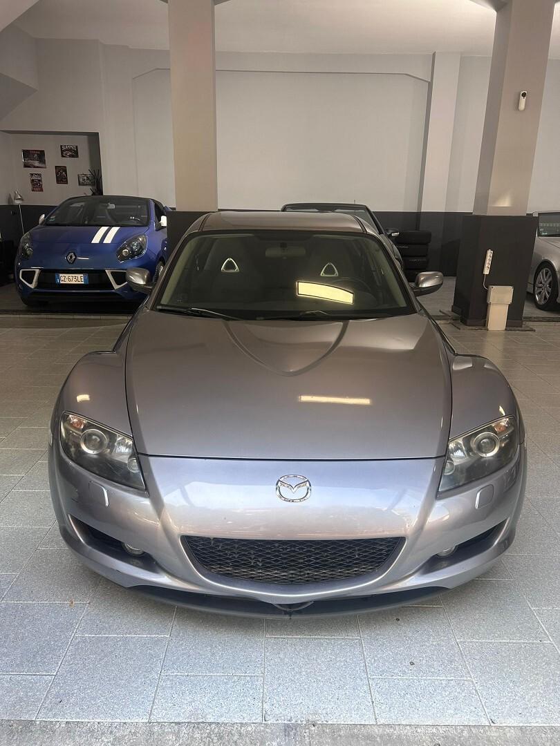 Mazda Rx8 wankel