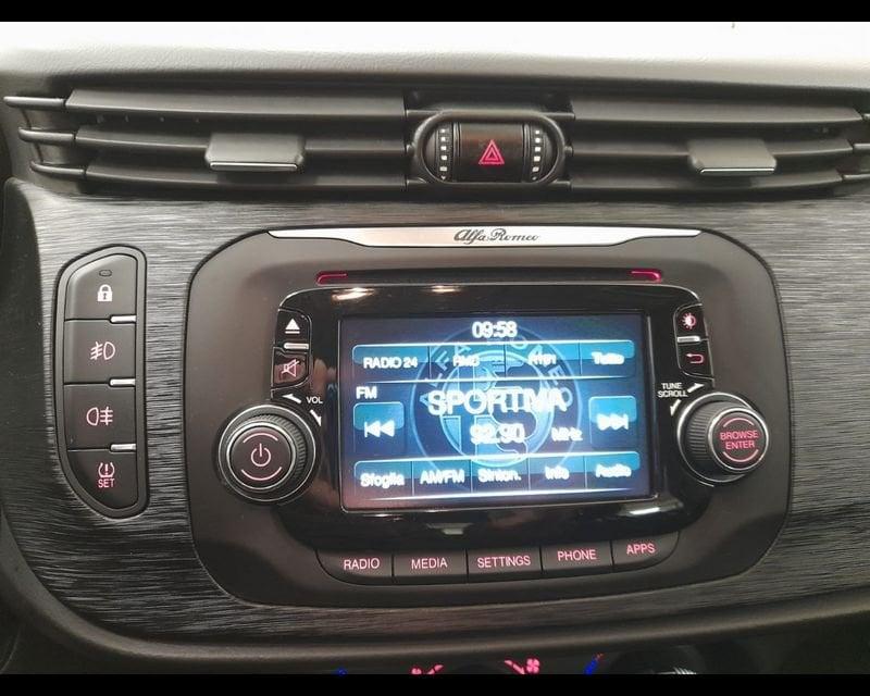 Alfa Romeo Giulietta III 1.6 jtdm Super 120cv