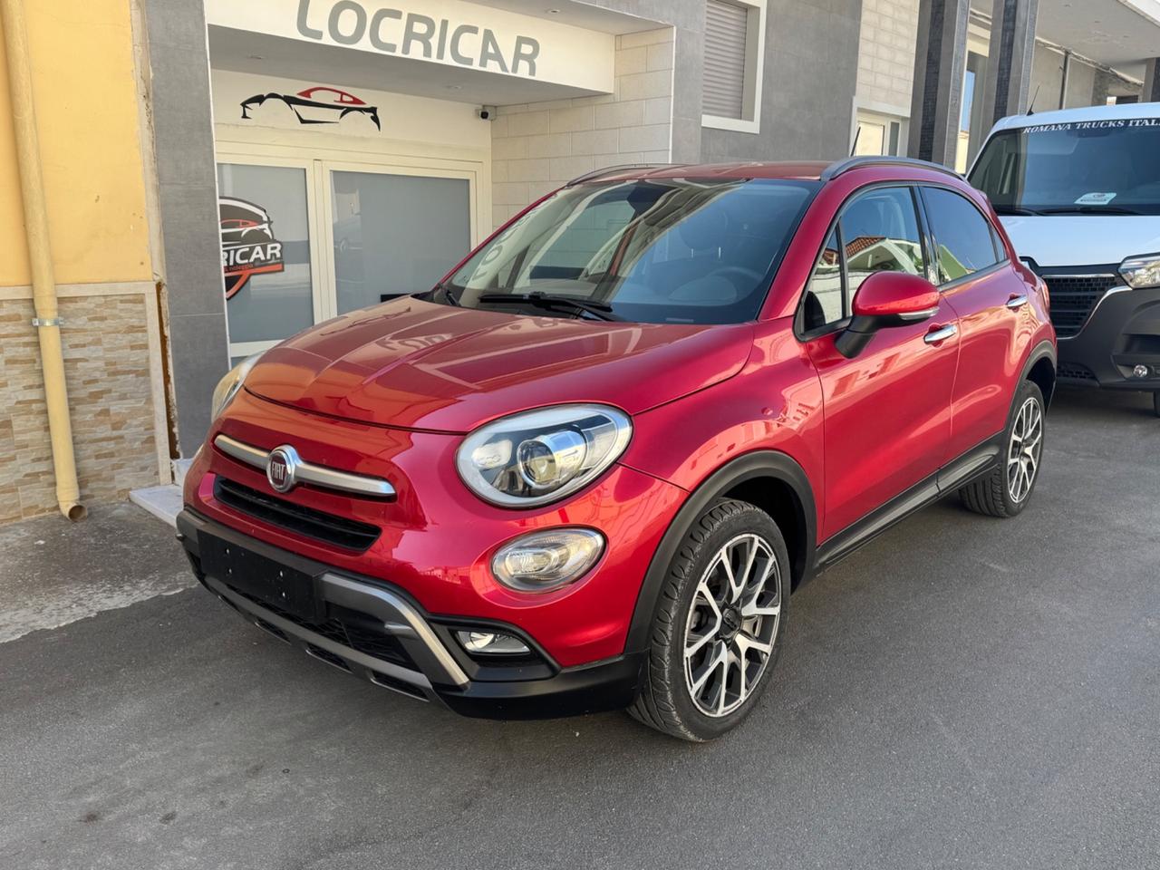Fiat 500X 2.0 MultiJet 140 CV AT9 4x4 Opening Edition