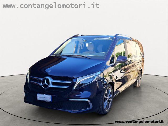 MERCEDES-BENZ V 250 d Automatic 4Matic Executive Extralong
