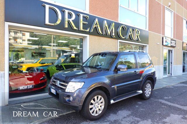MITSUBISHI Pajero 3.2 DI-D 16V aut. 3p. Instyle DPF UNIPRO