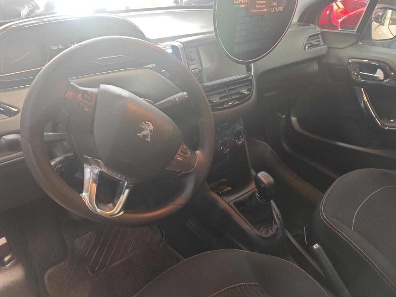 Peugeot 208 BlueHDi 75 5 porte Allure