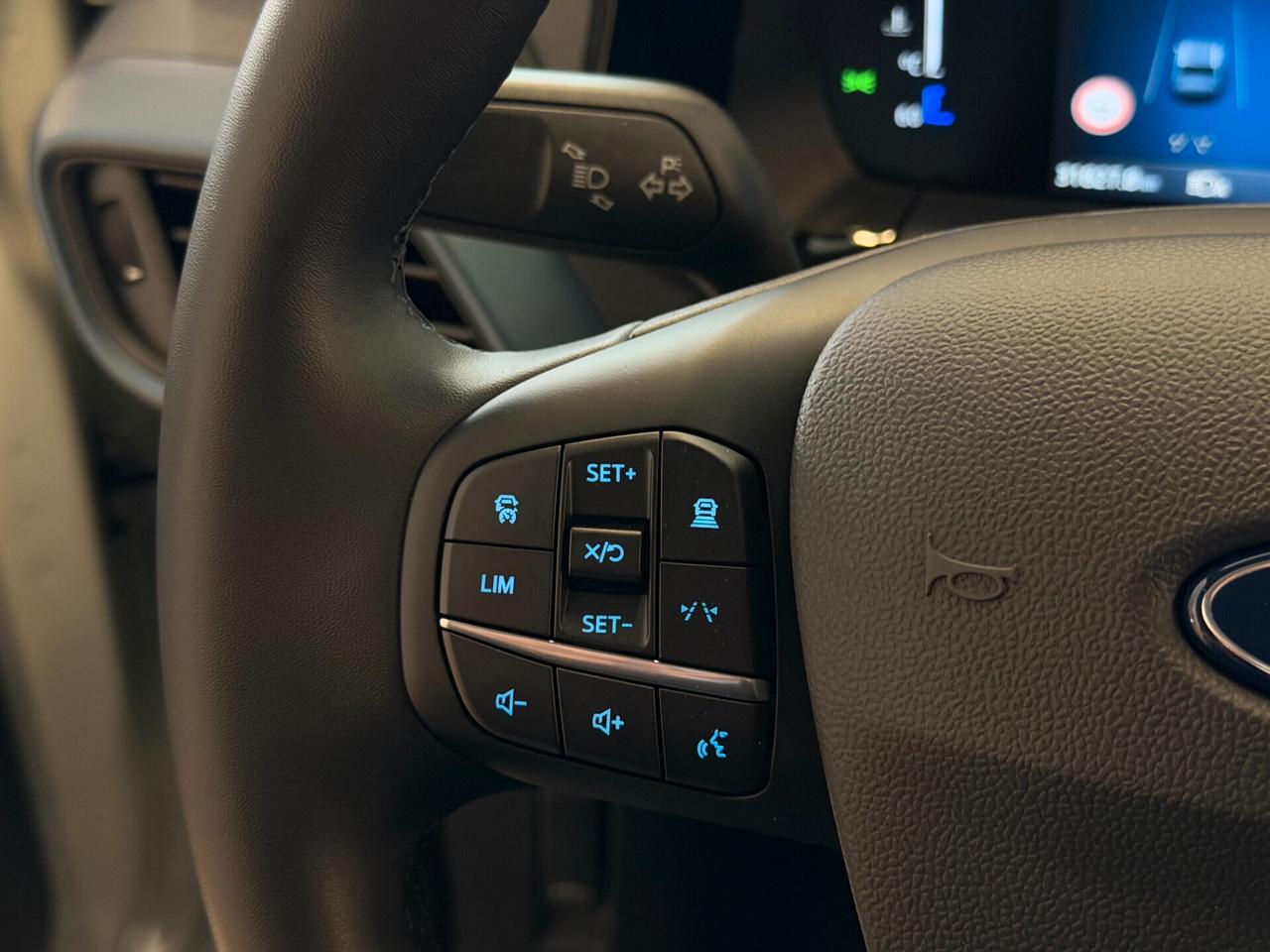 FORD TOURNEO CURIER 1.0cc 124Cv Benzina Manuale