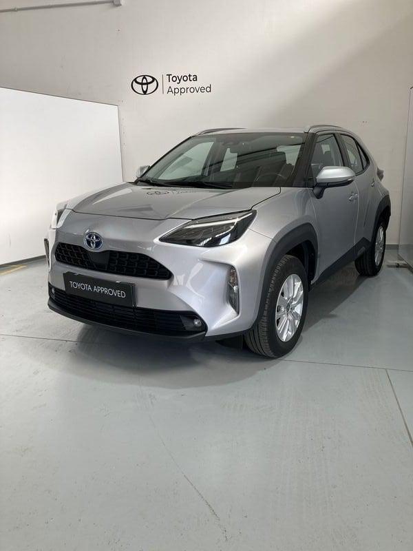 Toyota Yaris Cross Yaris Cross 1.5h Active Eco fwd 116cv e-cvt