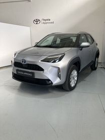 Toyota Yaris Cross Yaris Cross 1.5h Active Eco fwd 116cv e-cvt