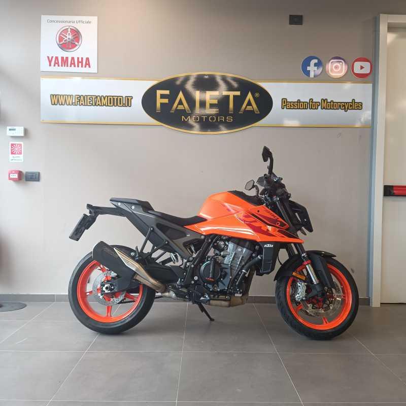 KTM 990 Duke - 2024