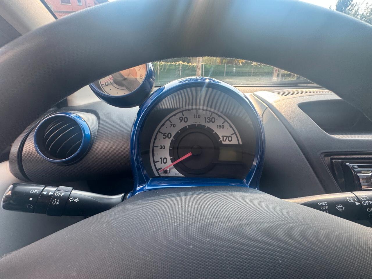 PEUGEOT 107 1.0 68CV 5p. Plaisir **UNICO PROPRIETARIO**