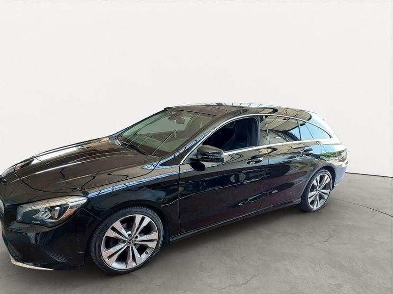 Mercedes-Benz CLA 200 d S.W. 4Matic Automatic Sport - TAGLIANDI CERTIFICATI