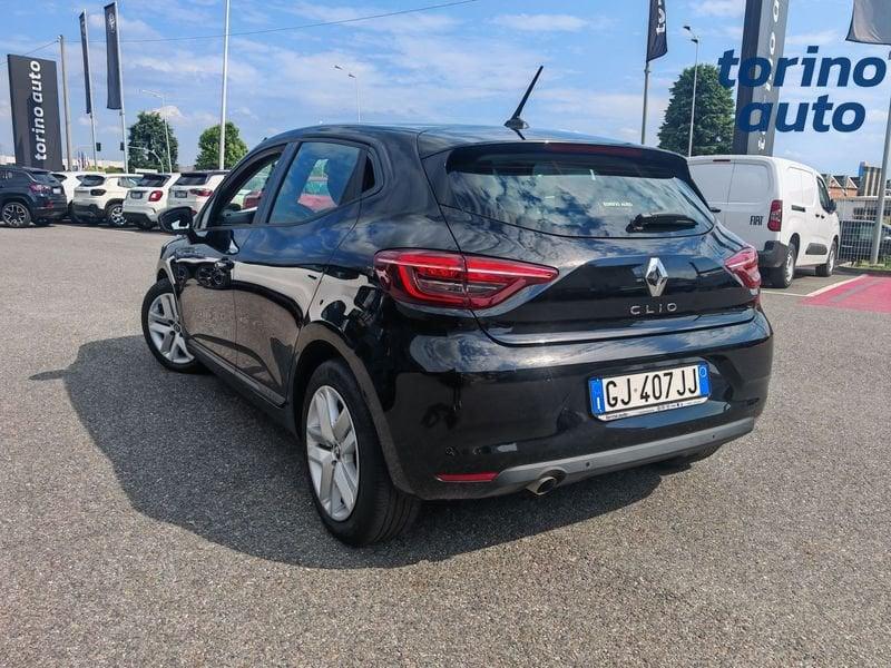 Renault Clio Clio 1.0 tce Equilibre Gpl 100cv