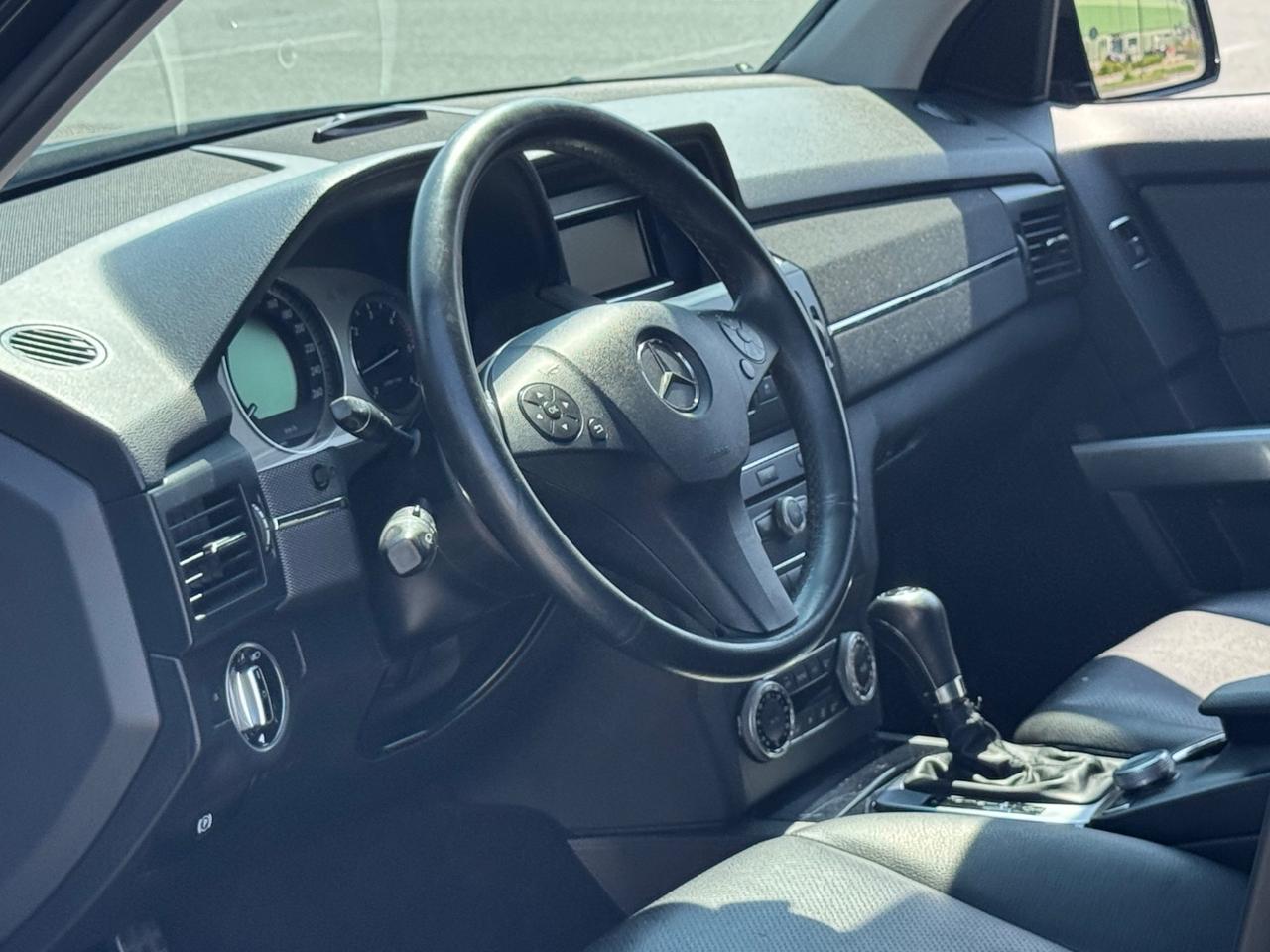 MERCEDES GLK 220 CDI 170CV 4 MATIC AUTOMATICA