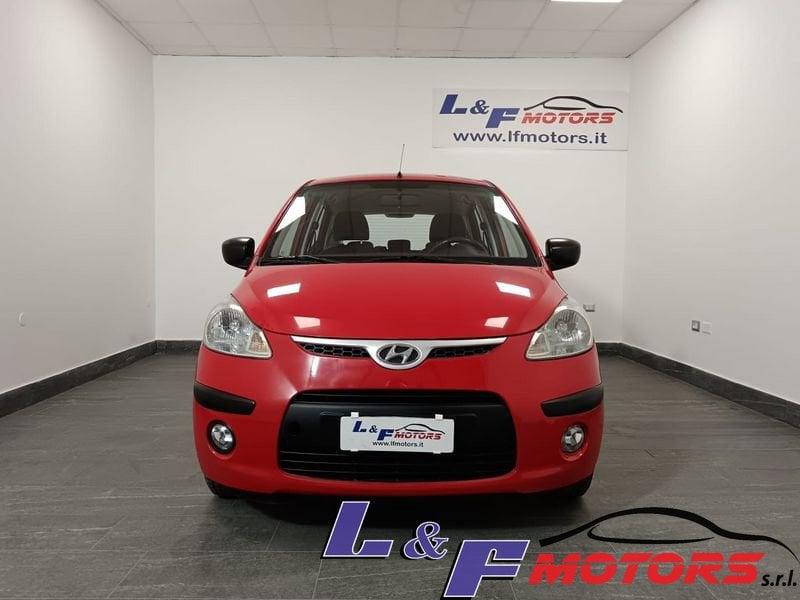Hyundai i10 i10 1.1 12V BlueDrive GPL Active