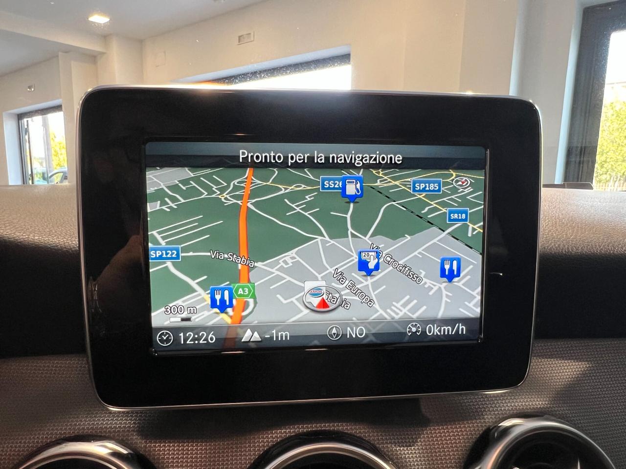 Mercedes-benz GLA 200 d Automatic Sport