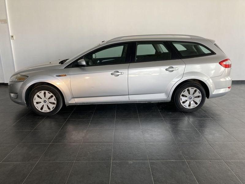 Ford Mondeo Mondeo 2.0 TDCi 140 CV Station Wagon Titanium DPF