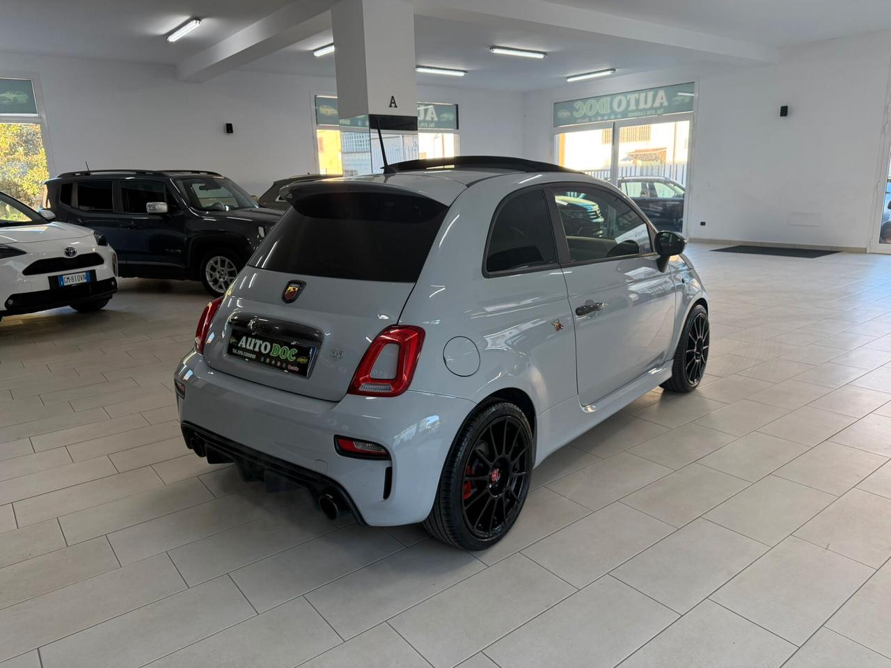 Abarth 595 1.4 Turbo T-Jet 145 CV