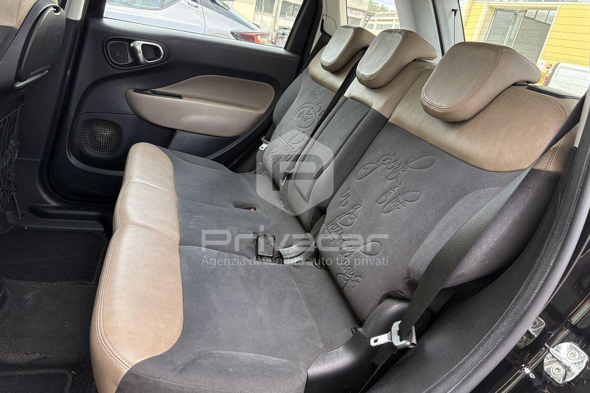 FIAT 500L 1.3 Multijet 85 CV Lounge