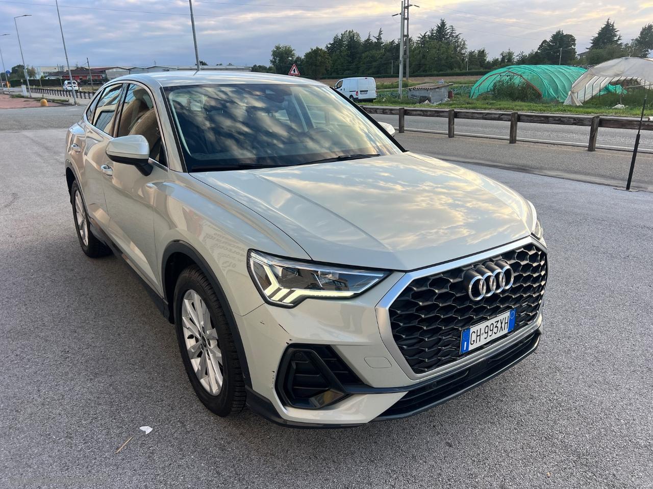 AUDI Q3 SPB 35 TDI S tronic SOLO KM.60000 IVA ESPOSTA