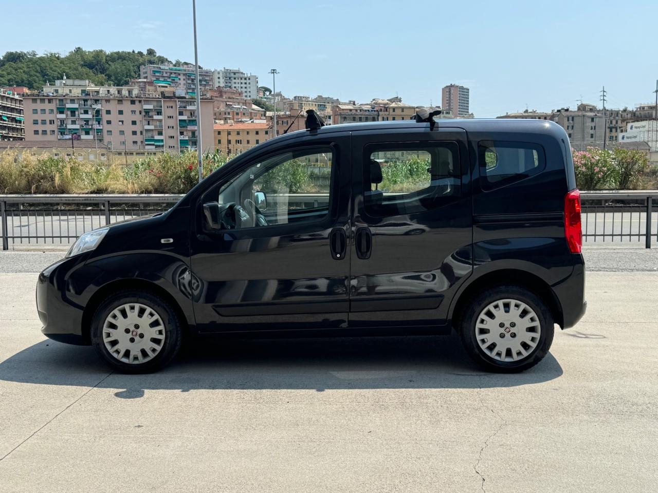 Fiat Qubo 1.3 MJT 75 CV Trekking 2015 87.000km