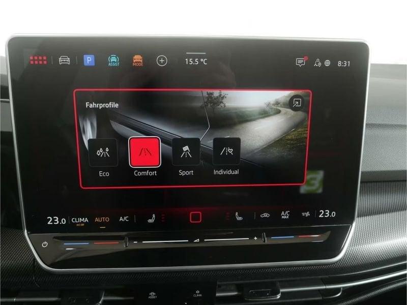 Volkswagen Golf 2.0 TSI GTI DSG Black Style 18" Navi Camera