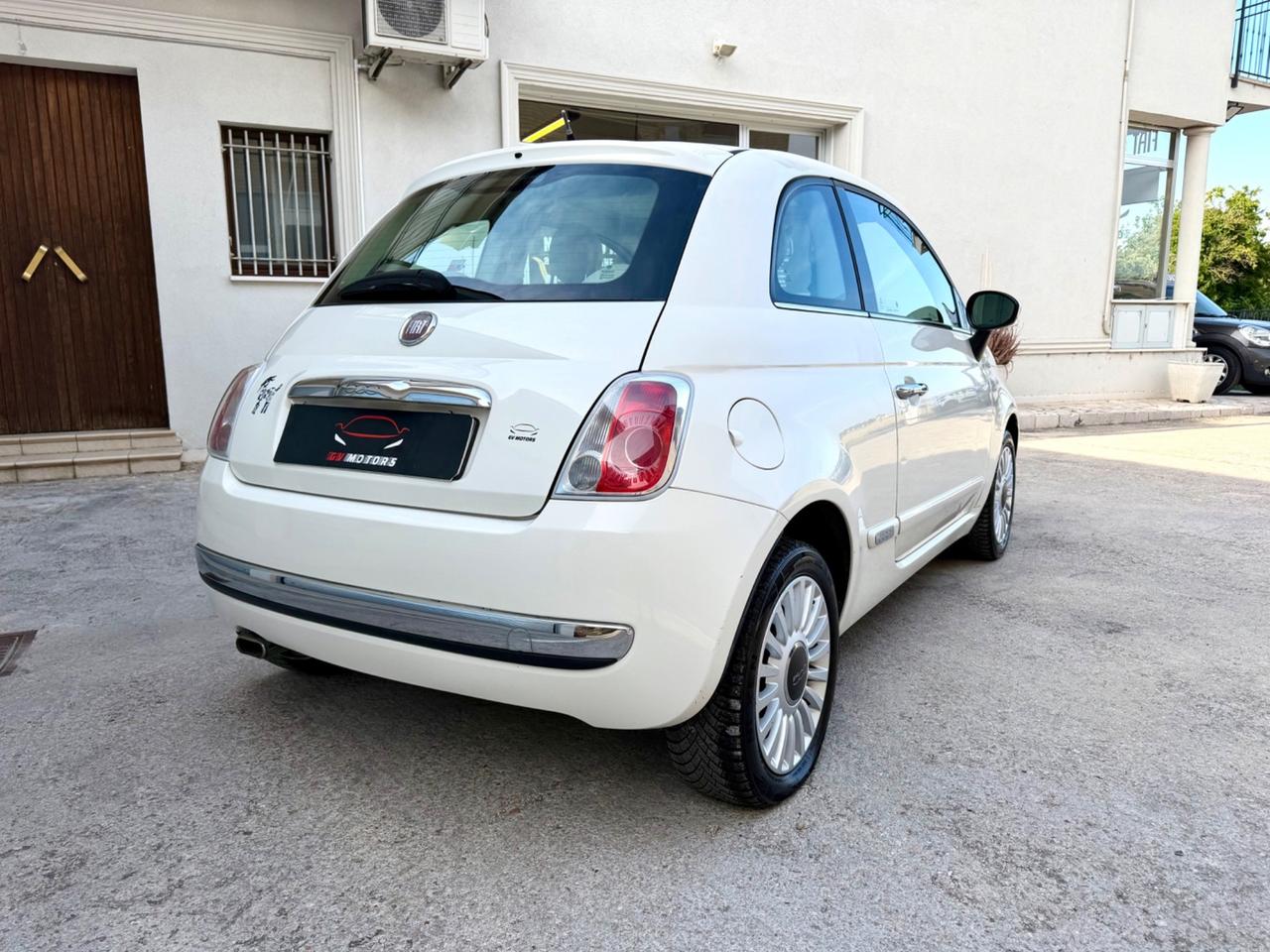 Fiat 500 EasyPower 1.2 GPL 2011